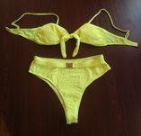 STRÓJ KĄPIELOWY BIKINI dwuczęściowy M * okazja*