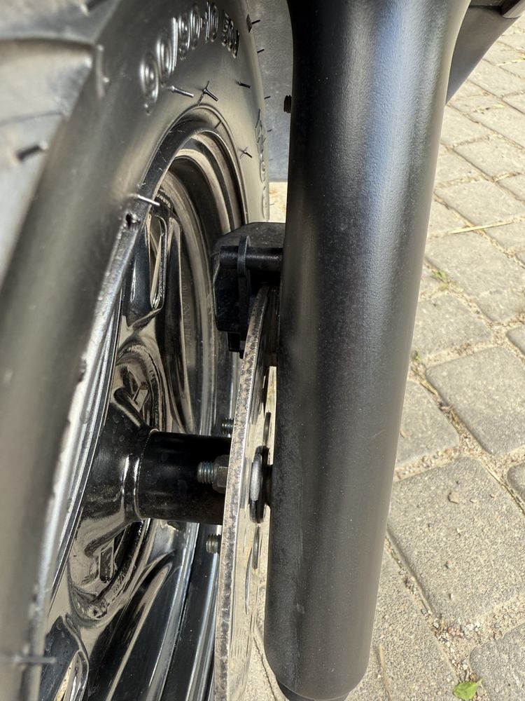 Продам Suzuki Adress V125G без пробігу по Україні, готовий до реєстру