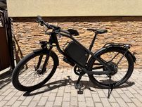 Rower Elektryczny Klever X
