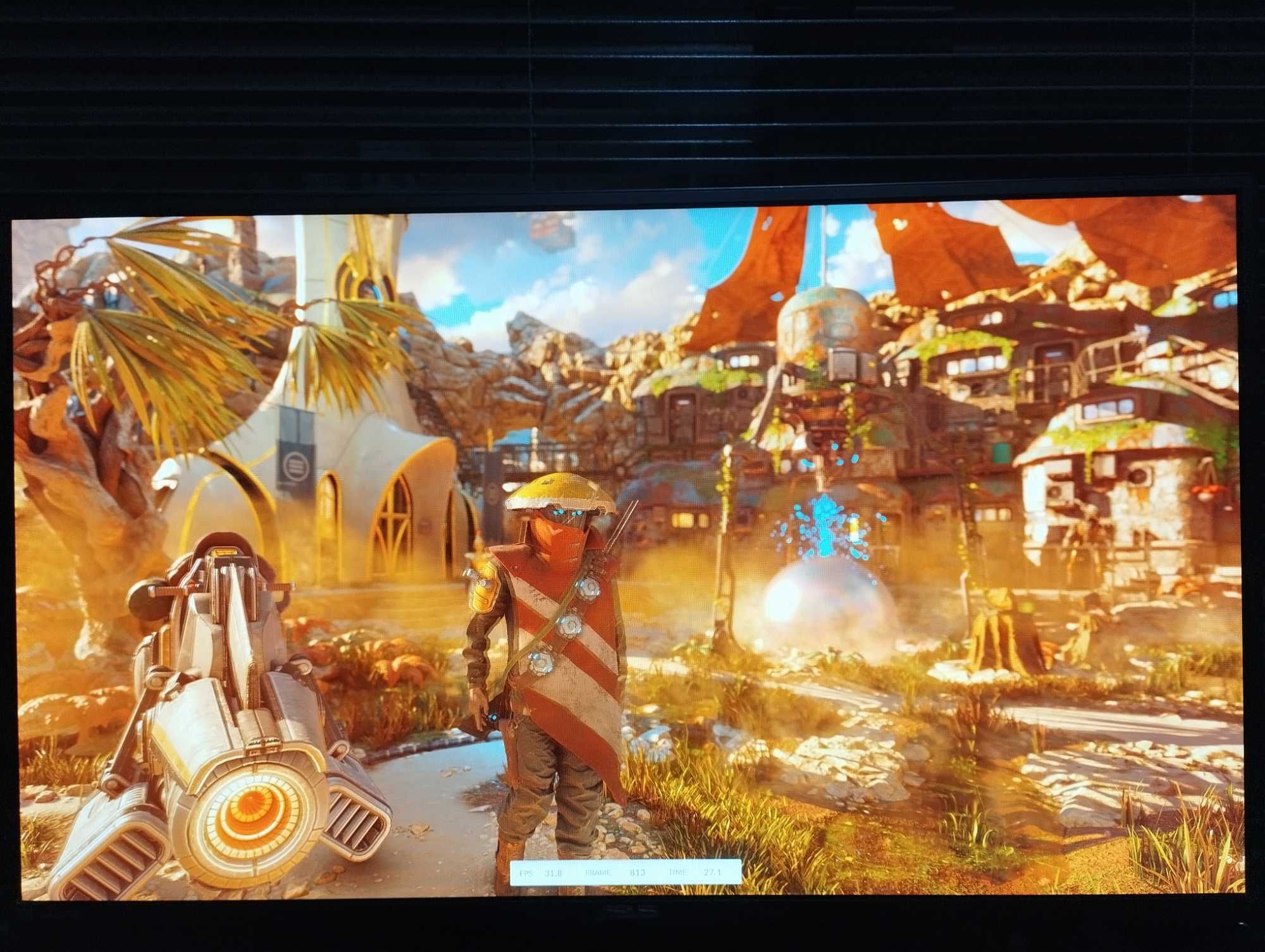 ASUS TUF Gaming vg27aqz 27'' 165hz 1ms g-sync pivot GWARANCJA