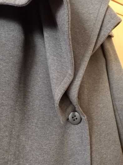 super PŁASZCZ - bardzo ORYGINALNY FASON - Polski Projektant KOSOWSKA