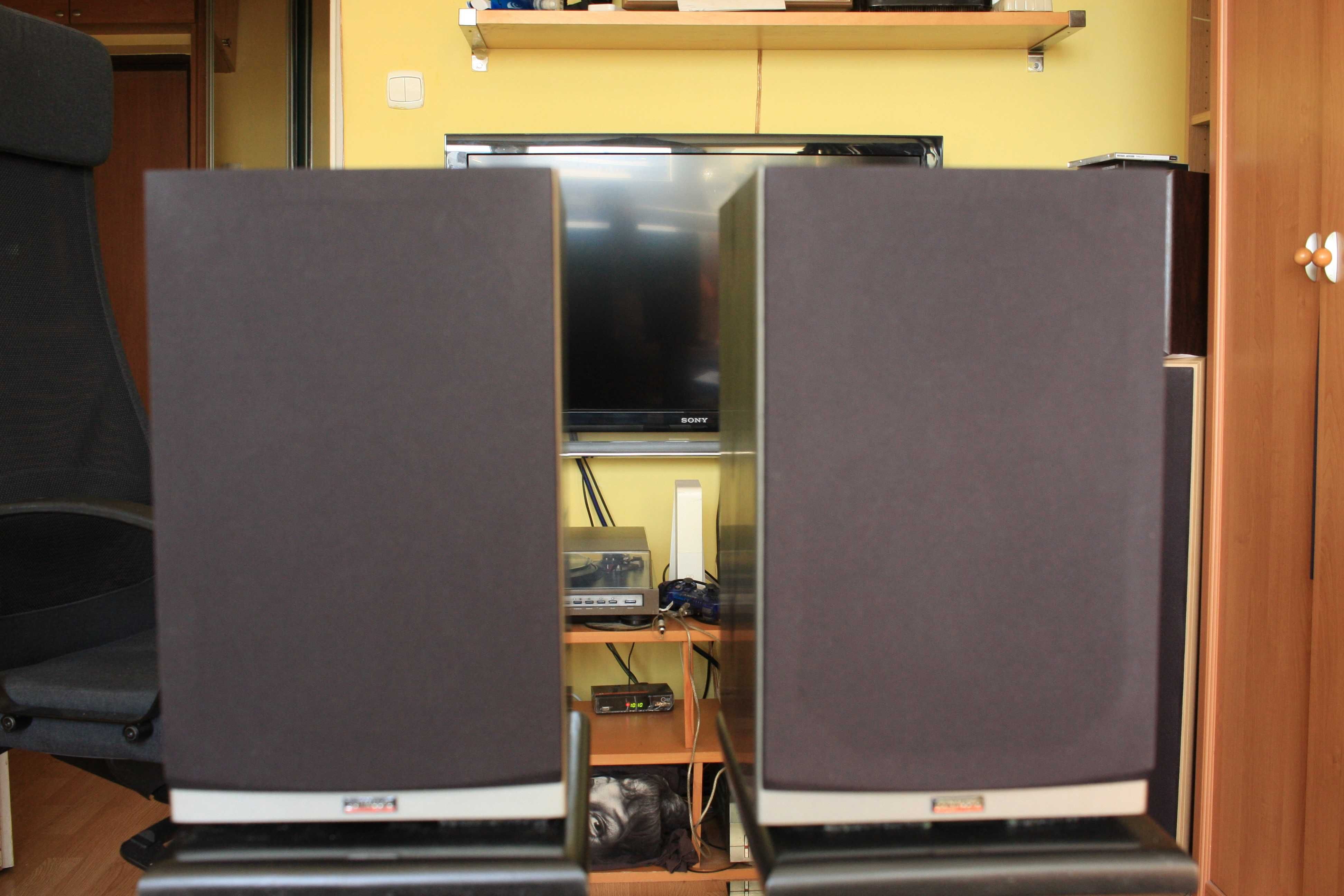 Kolumny podstawkowe Dynaudio Audience 52SE