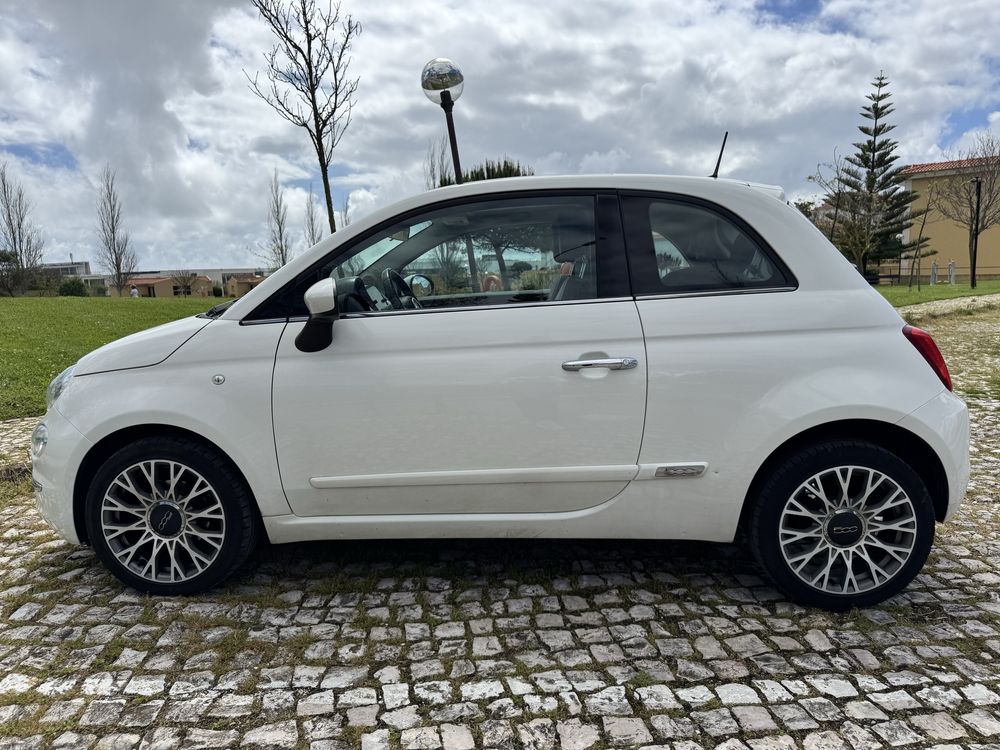 Fiat 500 1.2 Lounge | 50.000kms apenas!