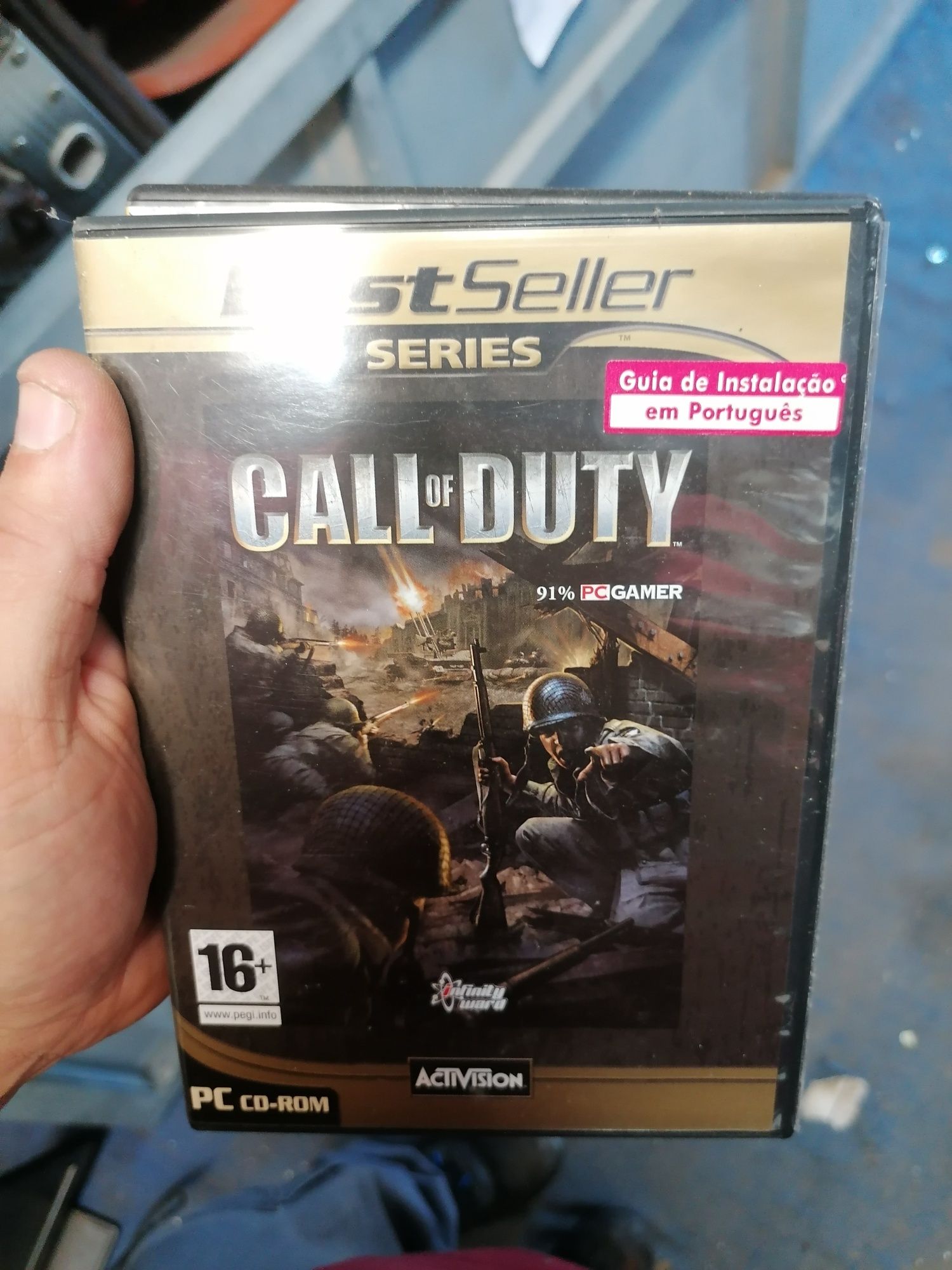 Jogos PC mais volante e joystick
