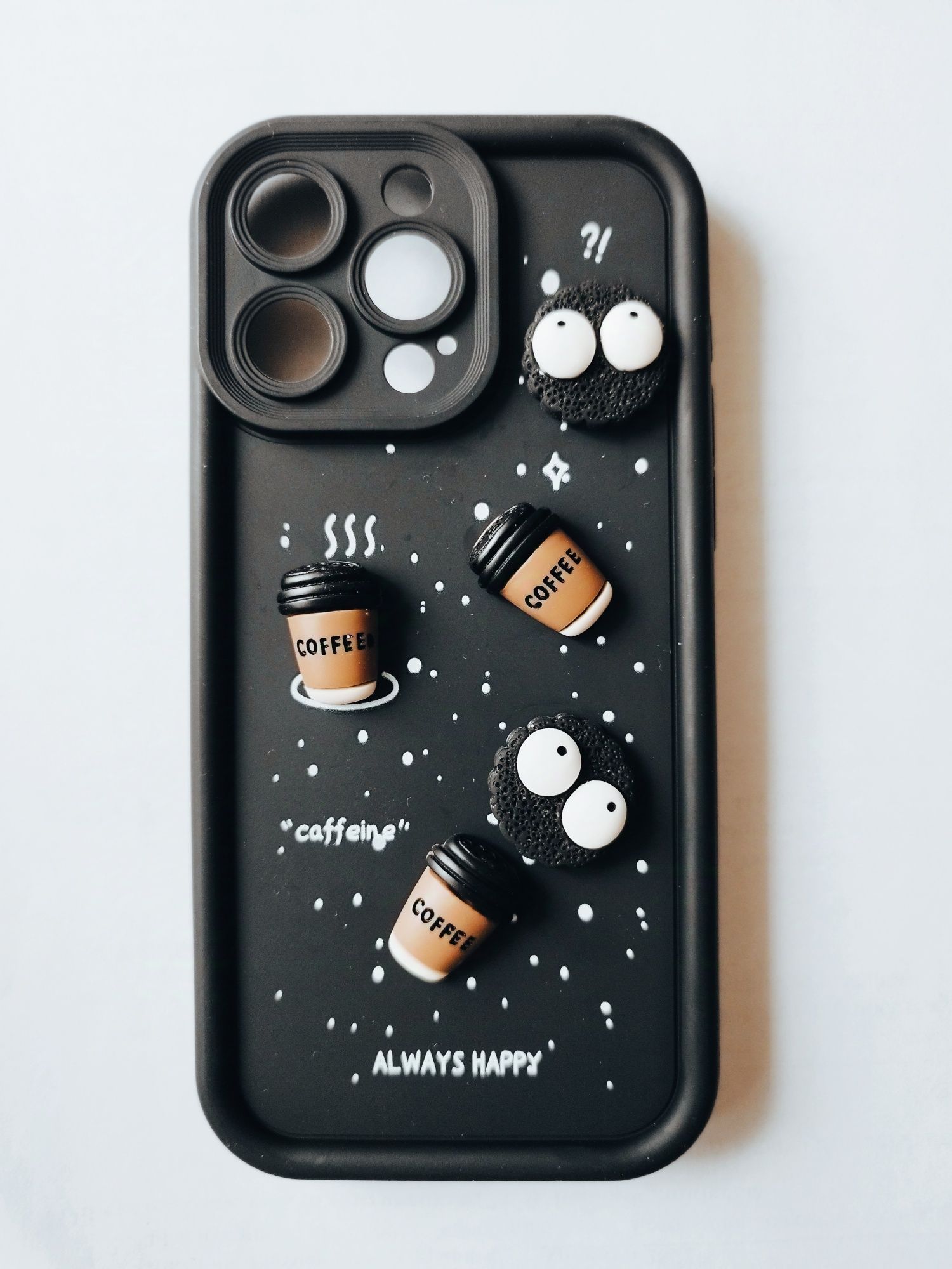 Смартфон бампер чохол  накладка Iphone 15 Pro max