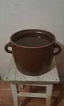 Garnek gliniany 10l