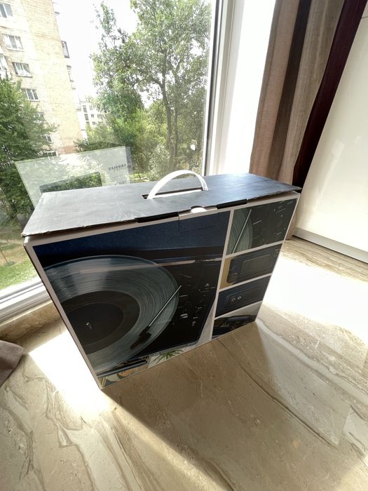 Програвач вінілових дисків Crosley Cruiser Plus