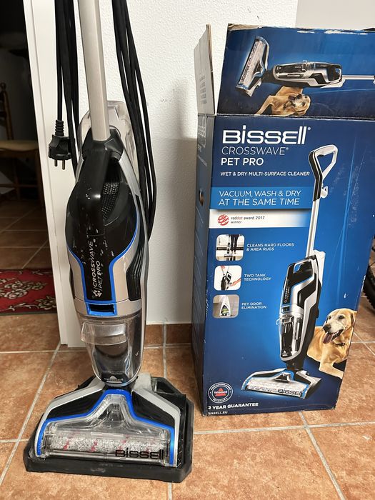 Aspirador vertical Bissell