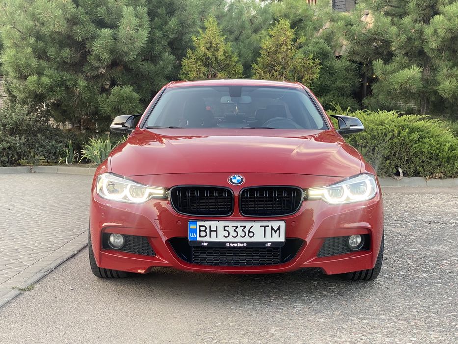 BMW f30 3 series
