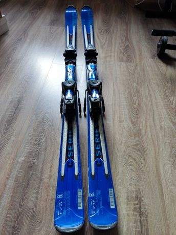 Narty zjazdowe carvingowe Atomic 170 cm C 9.2 puls
