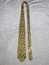 Оригінальна шовкова краватка Valentino cravatte DIS.N. 6203