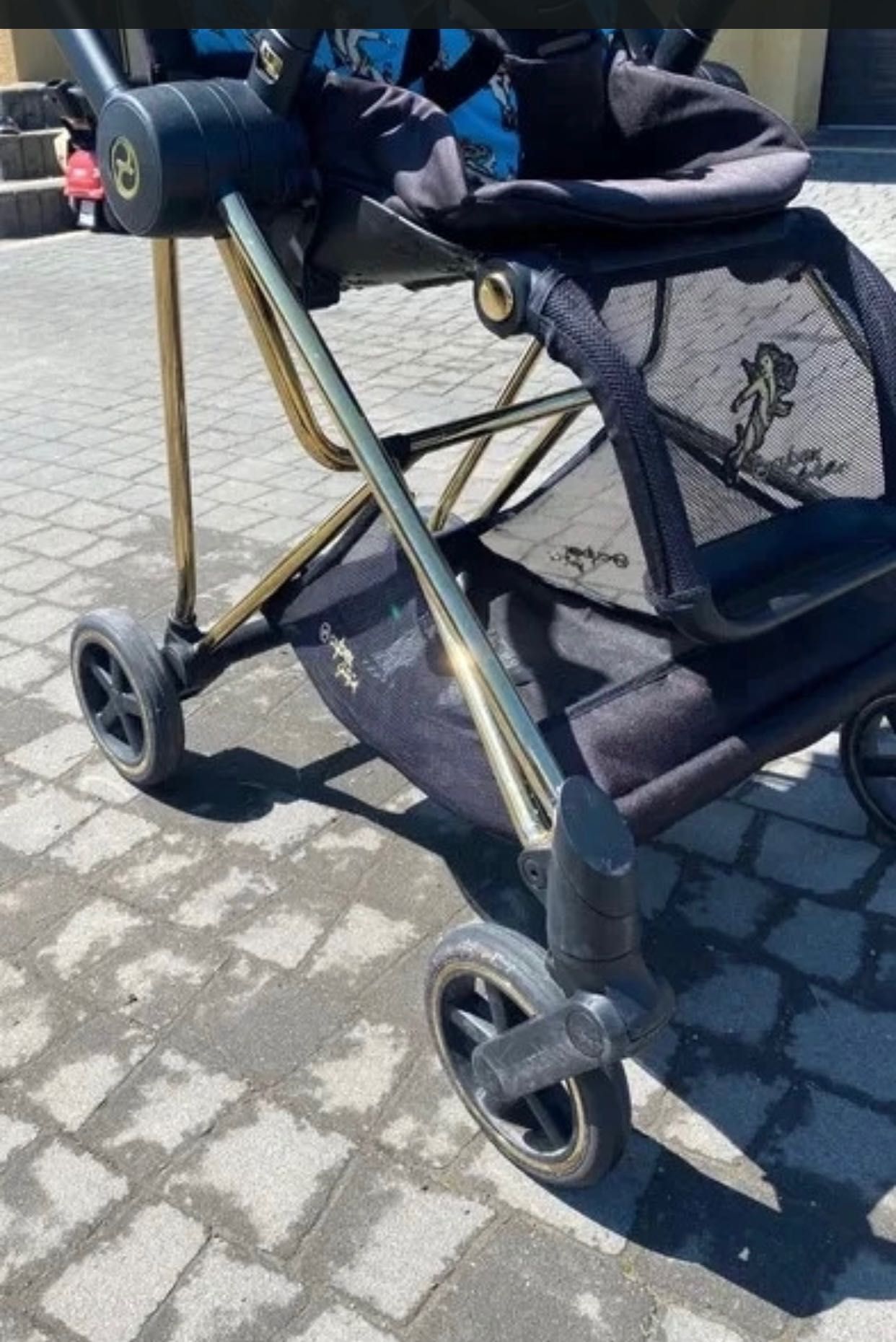 Cybex mios jeremy scott