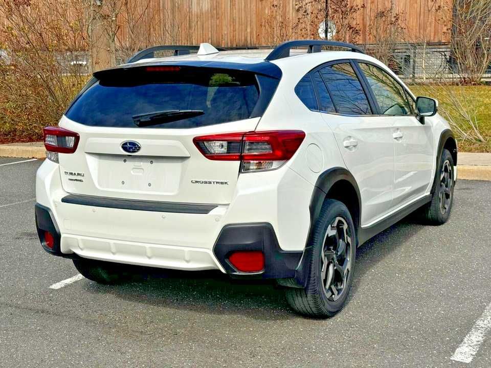 2022 Subaru XV Crosstrek Limited