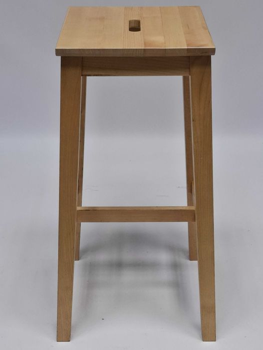 Stołek kuchenny, barowy wysoki , hoker Ikea Bosse