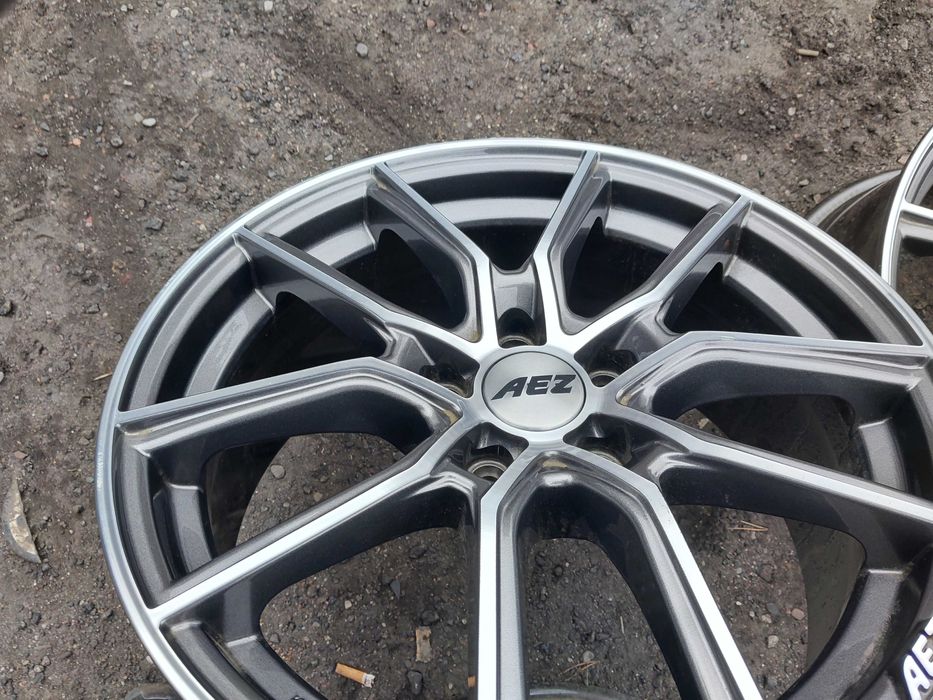 Nowe Alufelgi 17 5x108 Volvo Ford Renault