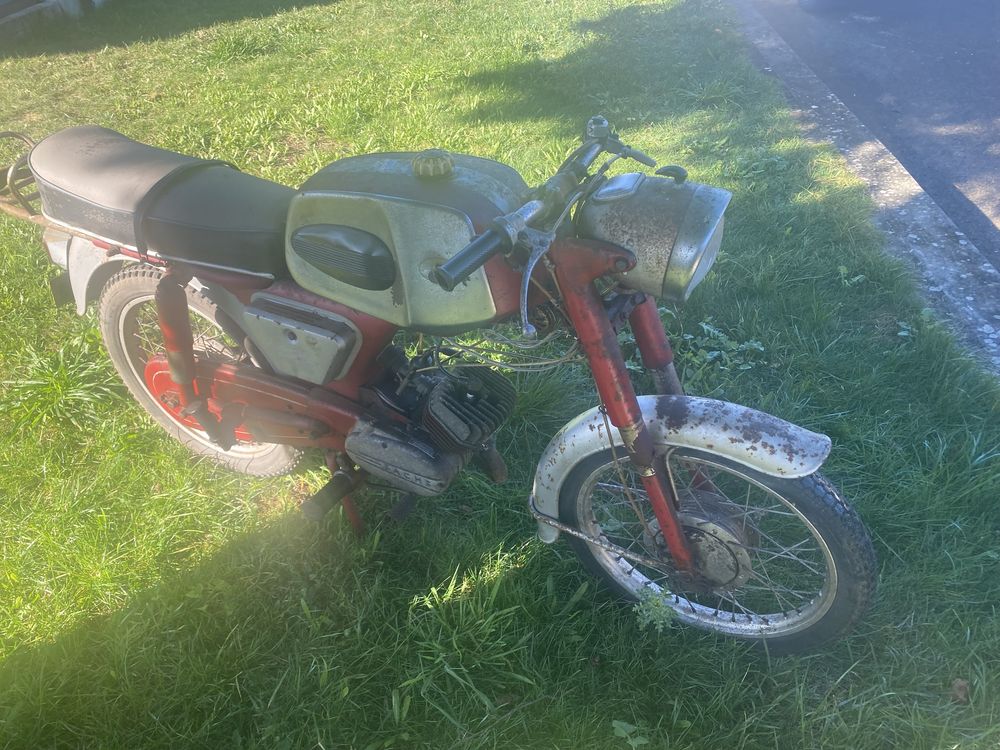 Sachs ktm comet original 100%