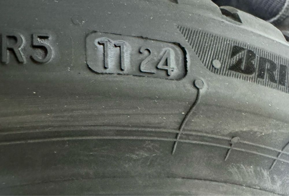 2x 205/40r17 Bridgestone Turanza AllSeason 6  84W XL 2024