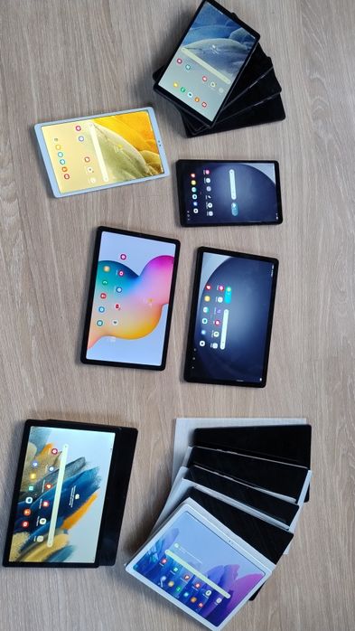 Планшети Samsung Tab t220 t225 t500 t505 x110 x200 x210 p615