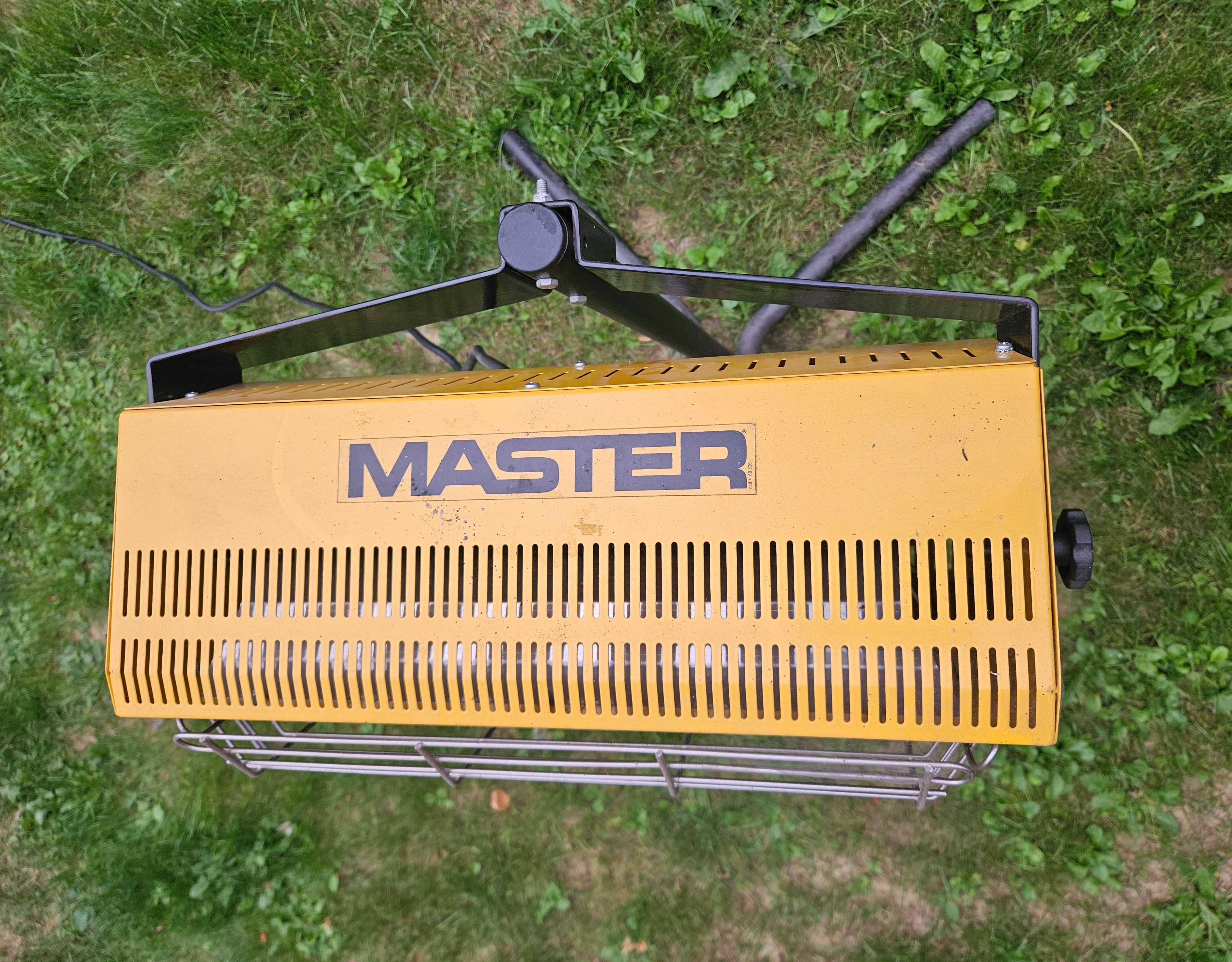 Nagrzewnica/promiennik elektryczny Master