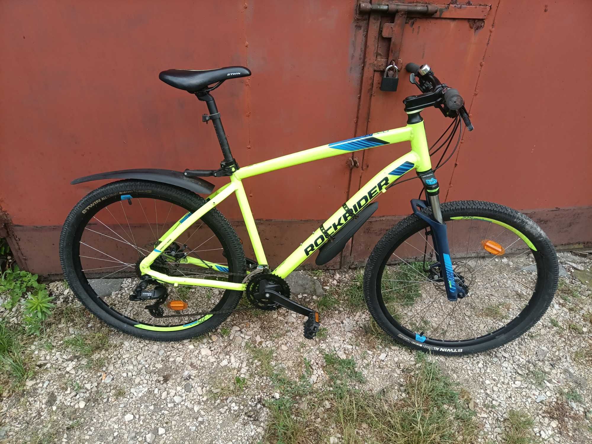 Rockrider st 520 rozmiar Xl