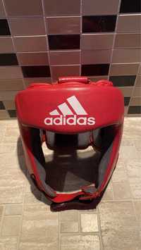 Боксерский шлем Adidas