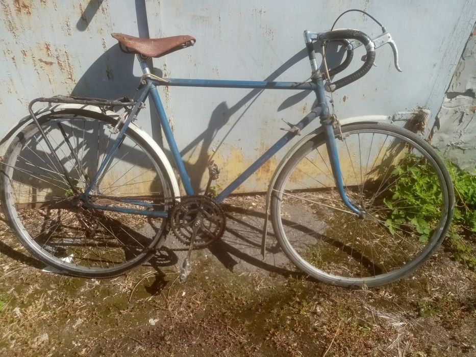 Велосипед спортивный РЕТРО 70РОКІВ.