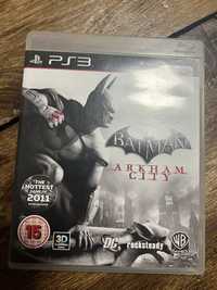 Gra Batman Arkham City