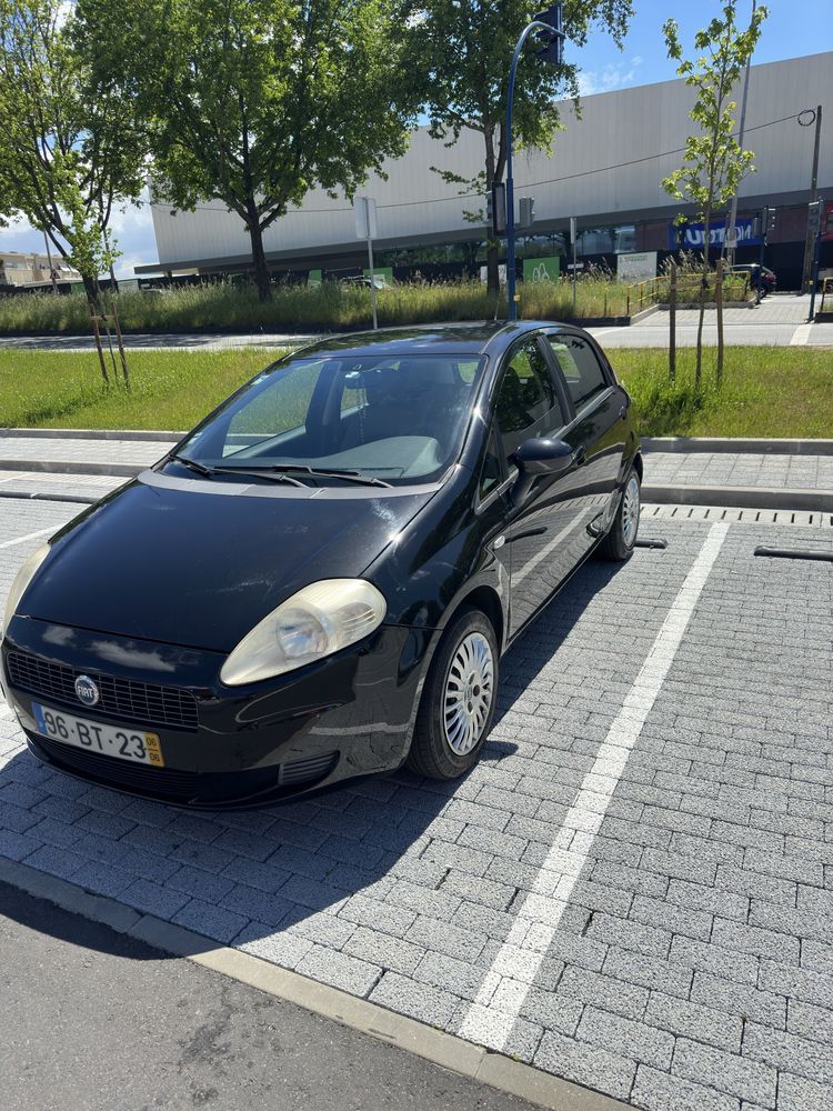 Fiat grande punto 2006