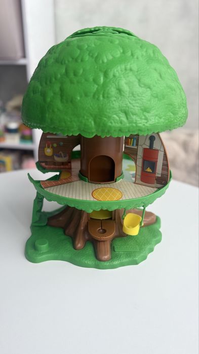 Будиночок на дереві Klorofil