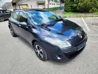 Renault Megane 1.6 benzyna Klima Nowe opony Książka PIĘKNA