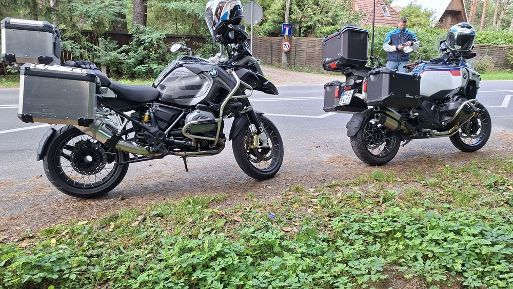 Bmw gs1200 advenczer