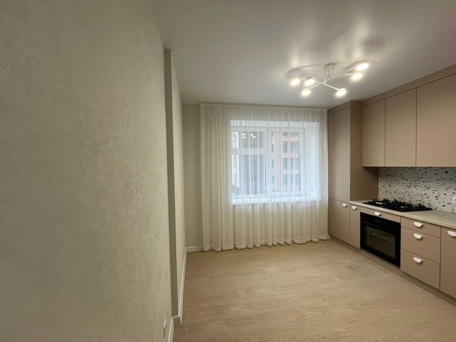 Продається стильна 1-кімнатна квартира в ЖК Avila City, Озерна 31370