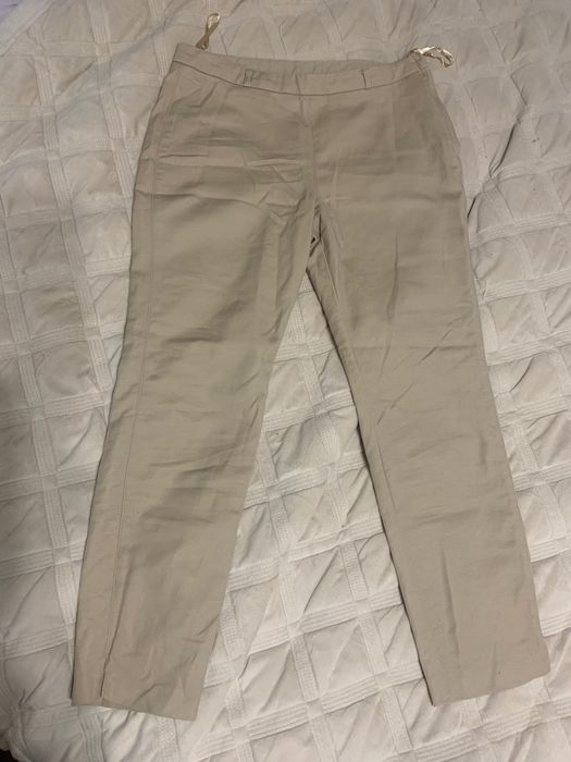 Штани жіночі  катонові