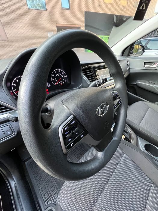 Hyundai Accent 2018