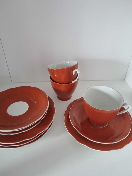 Porcelana Ćmielów PRL