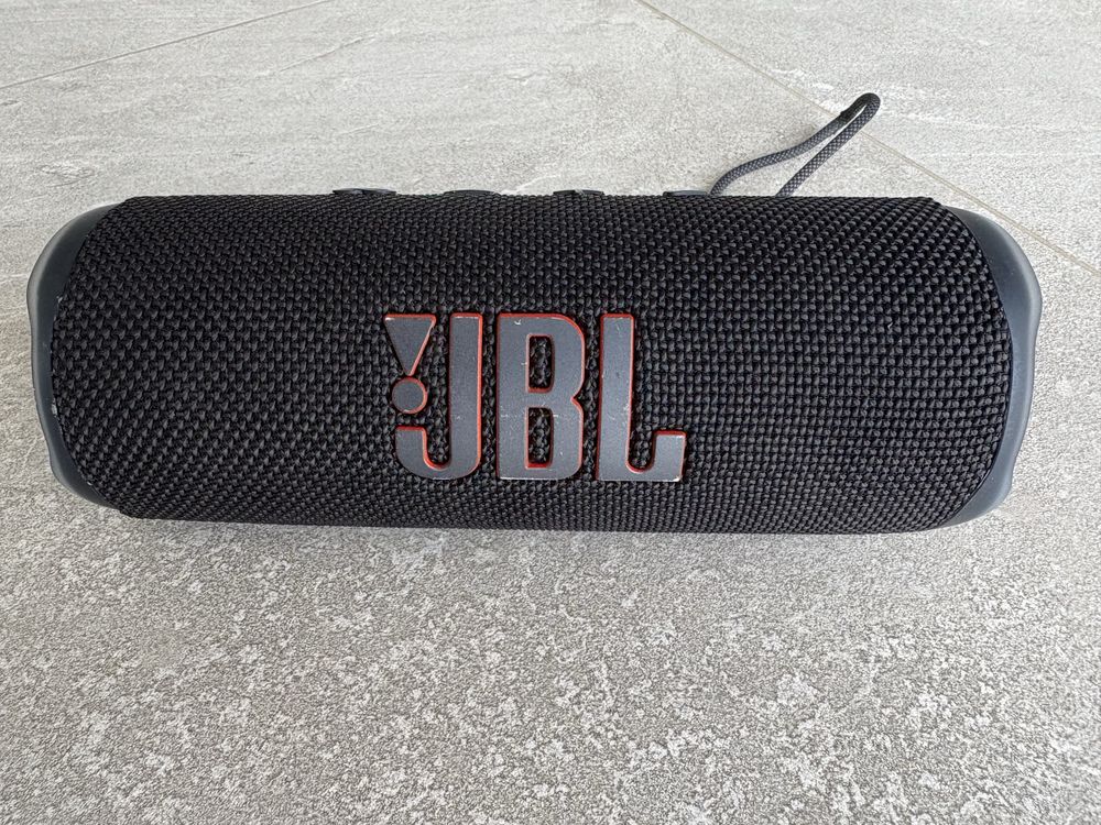 Jbl flip 6 оригинал
