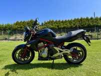 Kawasaki ER6N 650!  niski Przebieg 6544km!!!