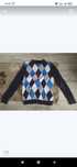 Sweter męski Tommy Hilfiger M, ma wadę