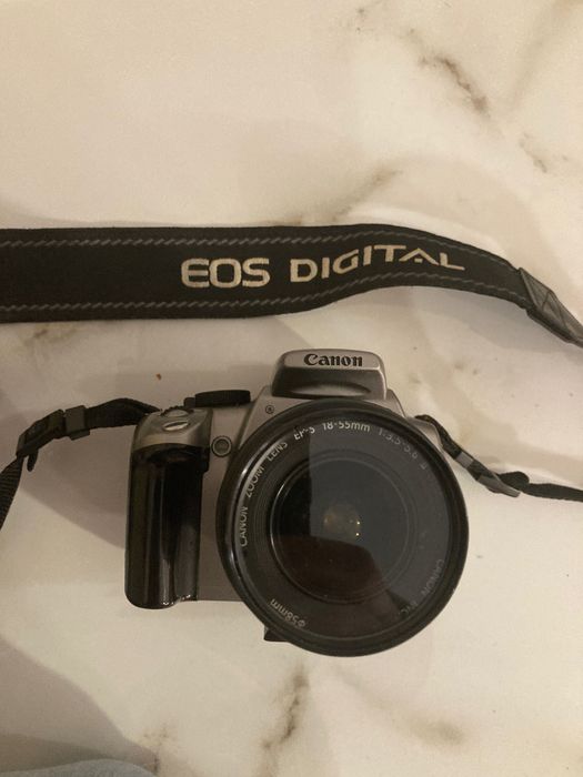 Canon EOS 350d komplet + statyw