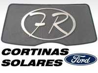 Cortinas solares Ford