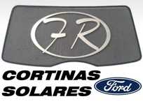 Cortinas solares Ford