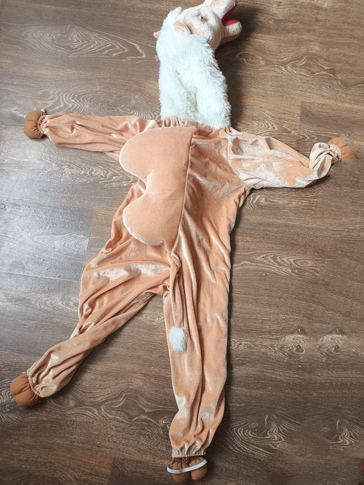 Кигуруми для ребенка .Костюм верблюда на утренник