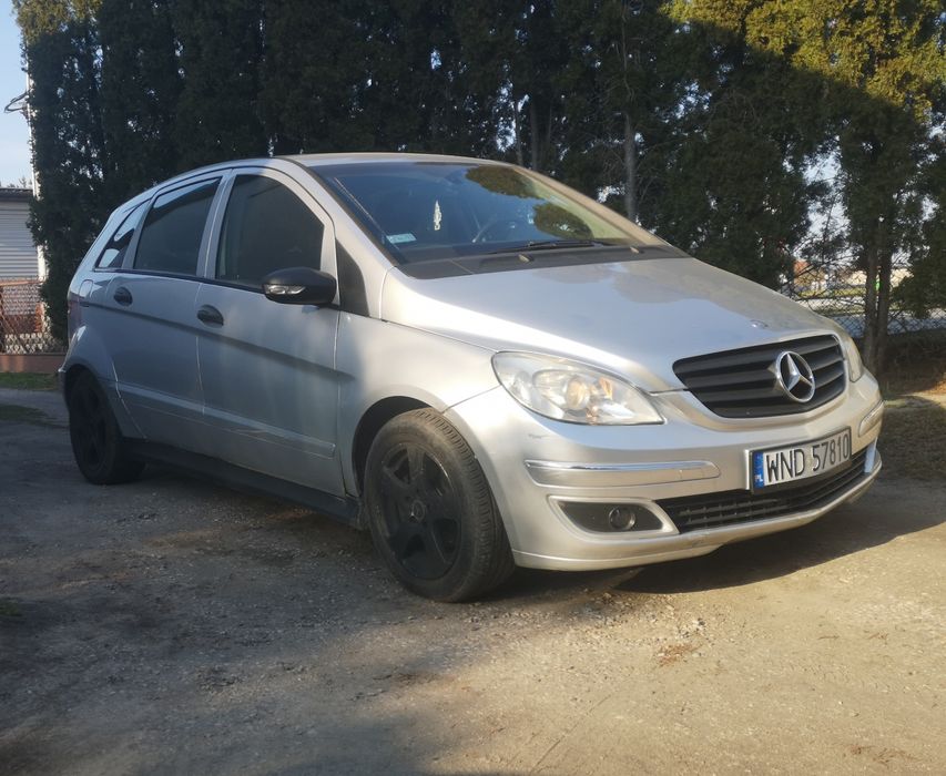 Mercedes b klasa w245