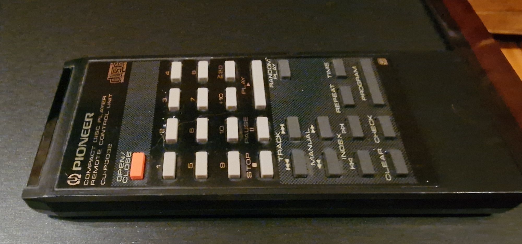 Pioneer PD-91 CD