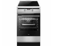 Kuchnia indukcyjna Amica 57IE2.325HTaD(Xx) 50cm Booster OUTLET 16GG14N