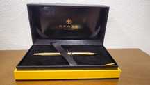 Caneta Cross Century 23k Ouro