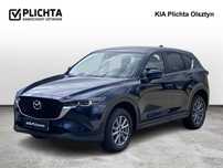 Mazda CX-5 Benzyna*Automat*Navi*PL Salon*