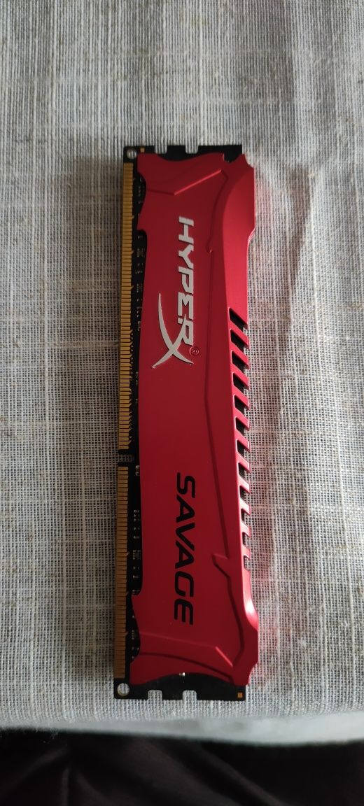 Pamięć RAM Kingston Hyperx Ddr3 8Gb 2133Mhz Xmp Cl11 Savage