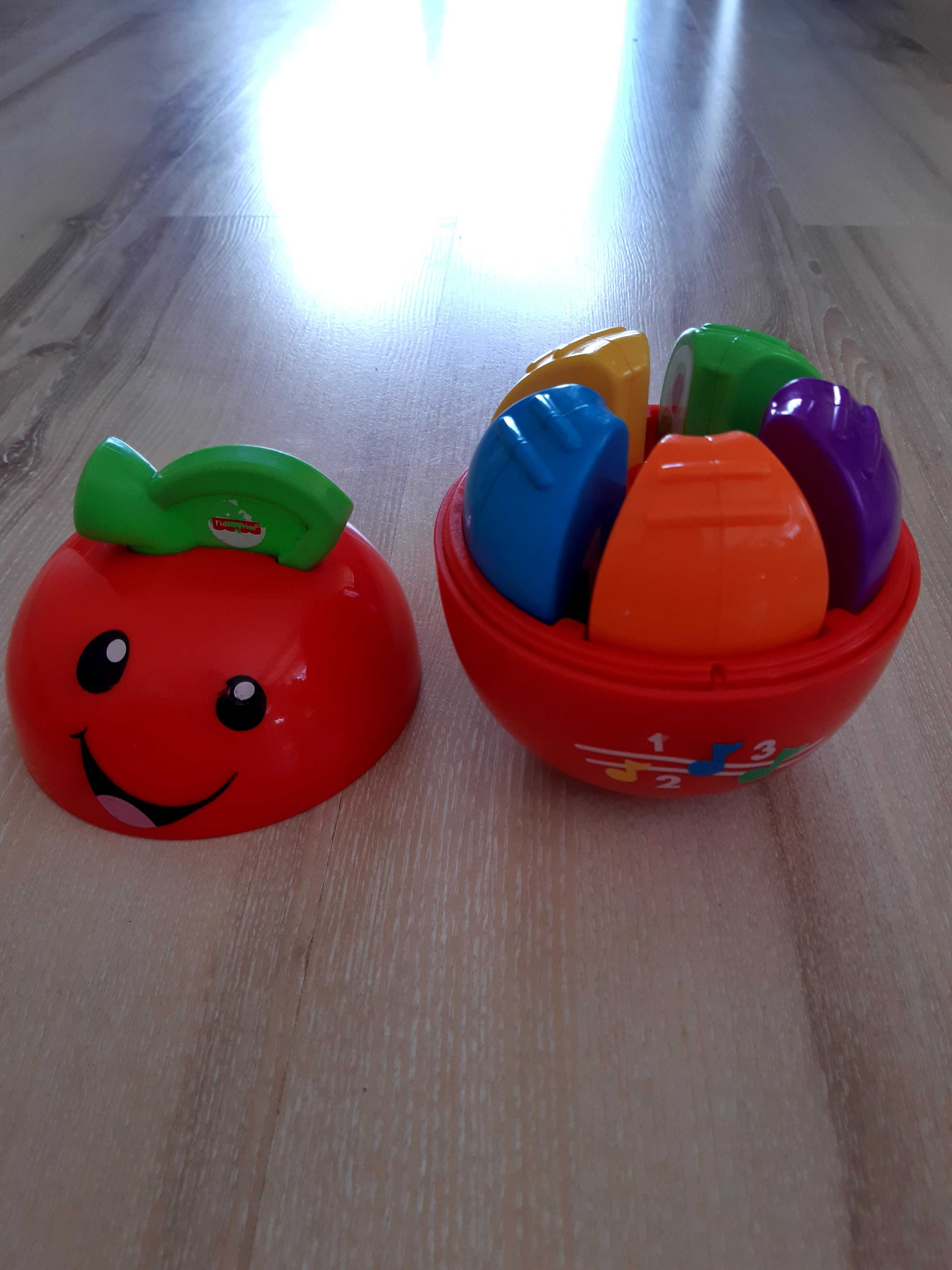 Jabłuszko Fisher Price