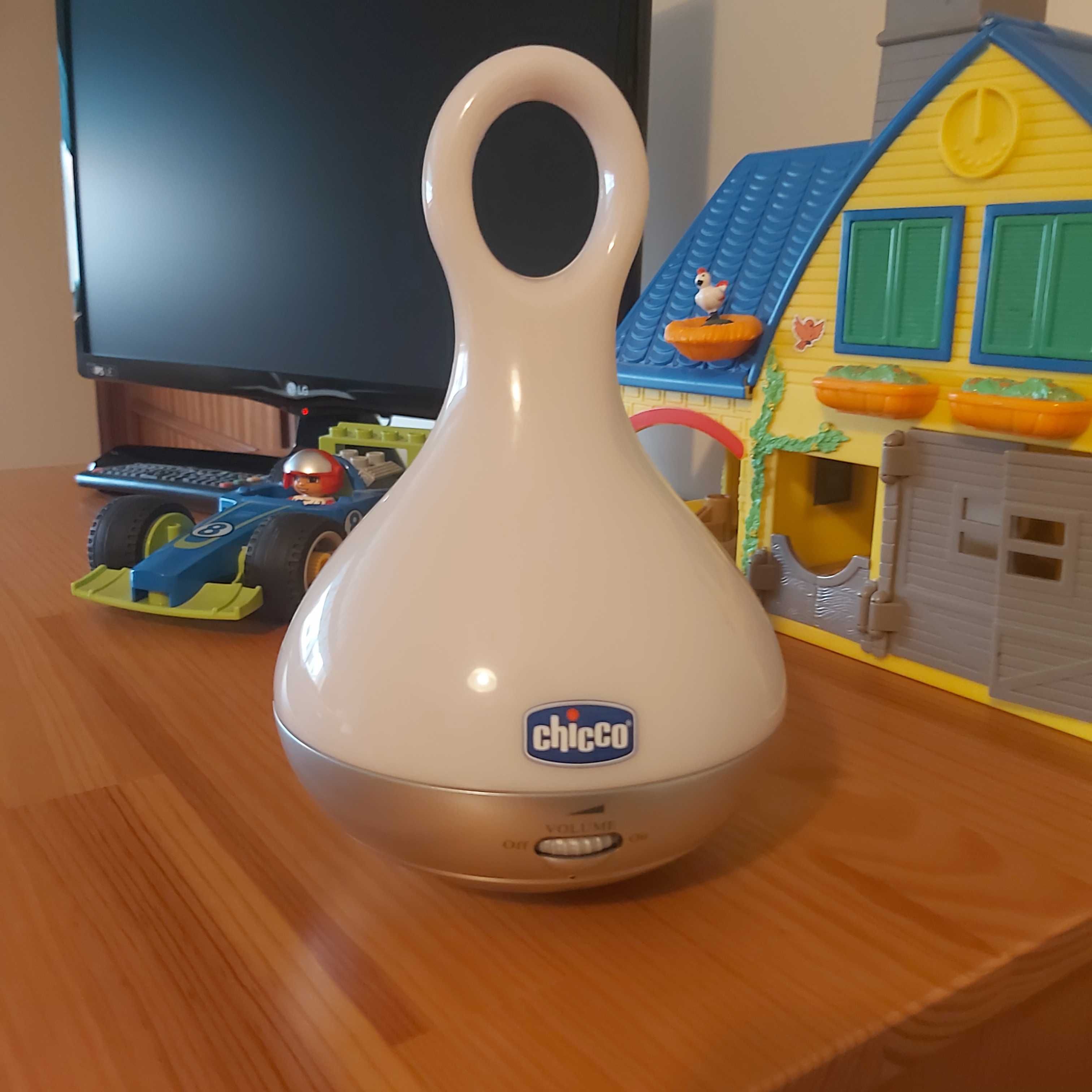 Luz de presença Chicco, com música